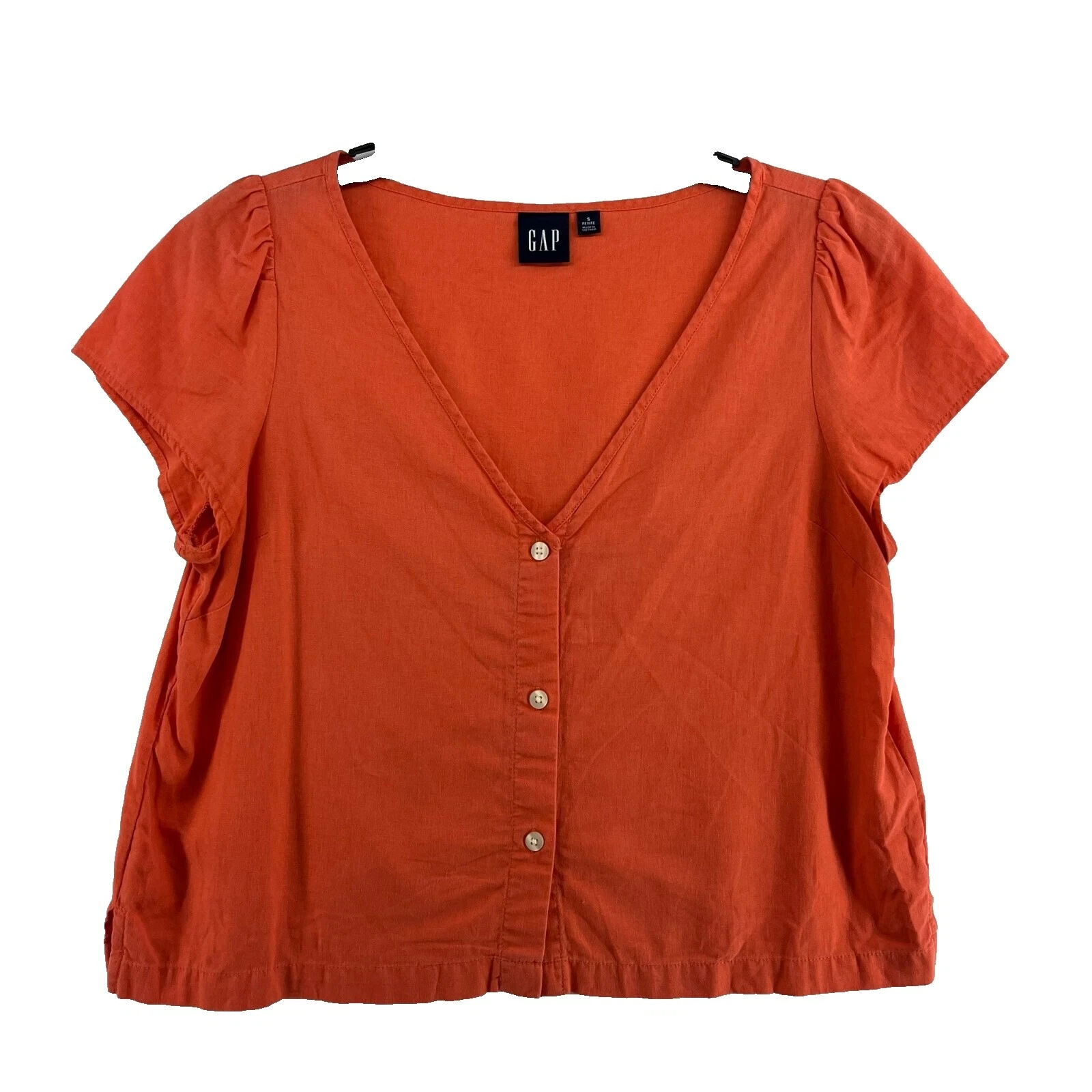 Gap Petites Casual Tops for Women
