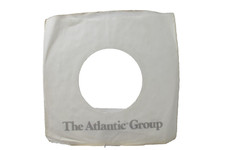 45 RECORD COMPANY SLEEVE - ATLANTIC GROUP