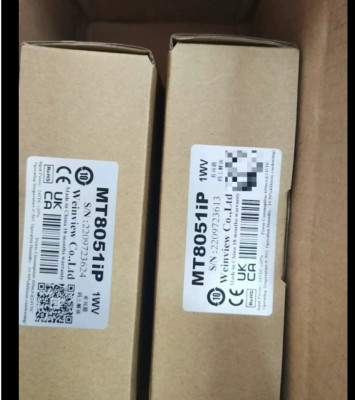 .NEW Weintek MT8051iP 4.3 inch Touch Panel HMI 1PCS #P #F