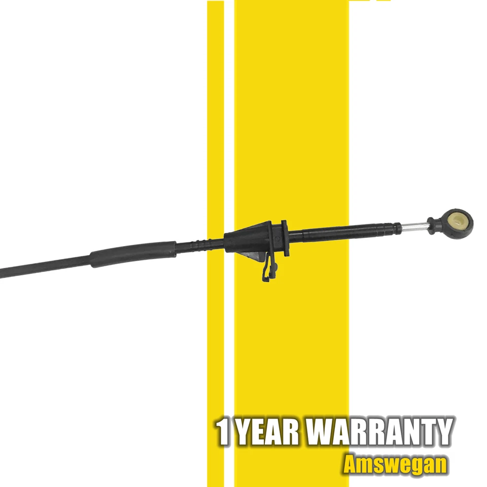 Fits Chevy Olds Saab Chevrolet Trailblazer Gmc Envoy Transmission Shift Cable - Image 4 of 4
