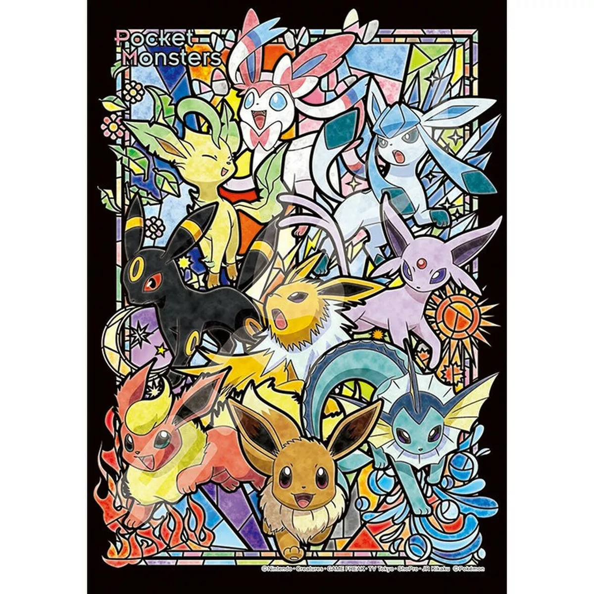 Ensky Jigsaw Puzzle Pokemon Sun & Moon Alola