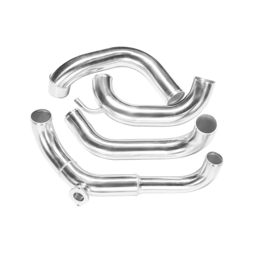 CXRacing Intercooler Piping Tube Kit For 89-99 Nissan 240SX S13 SR20DET SILVIA - Bild 3 von 8
