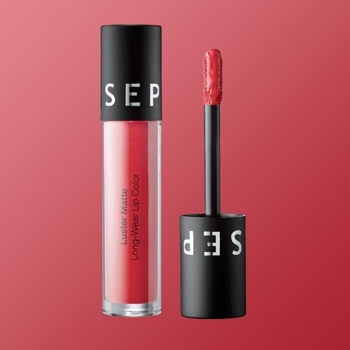 Sephora Collection LUSTER MATTE LONG-WEAR LIP COLOR 0.14 oz / 4 mL • You Choose - Picture 5 of 27