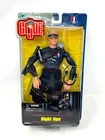 GI Joe Night Ops Action Figure 2001 Hasbro New in Package