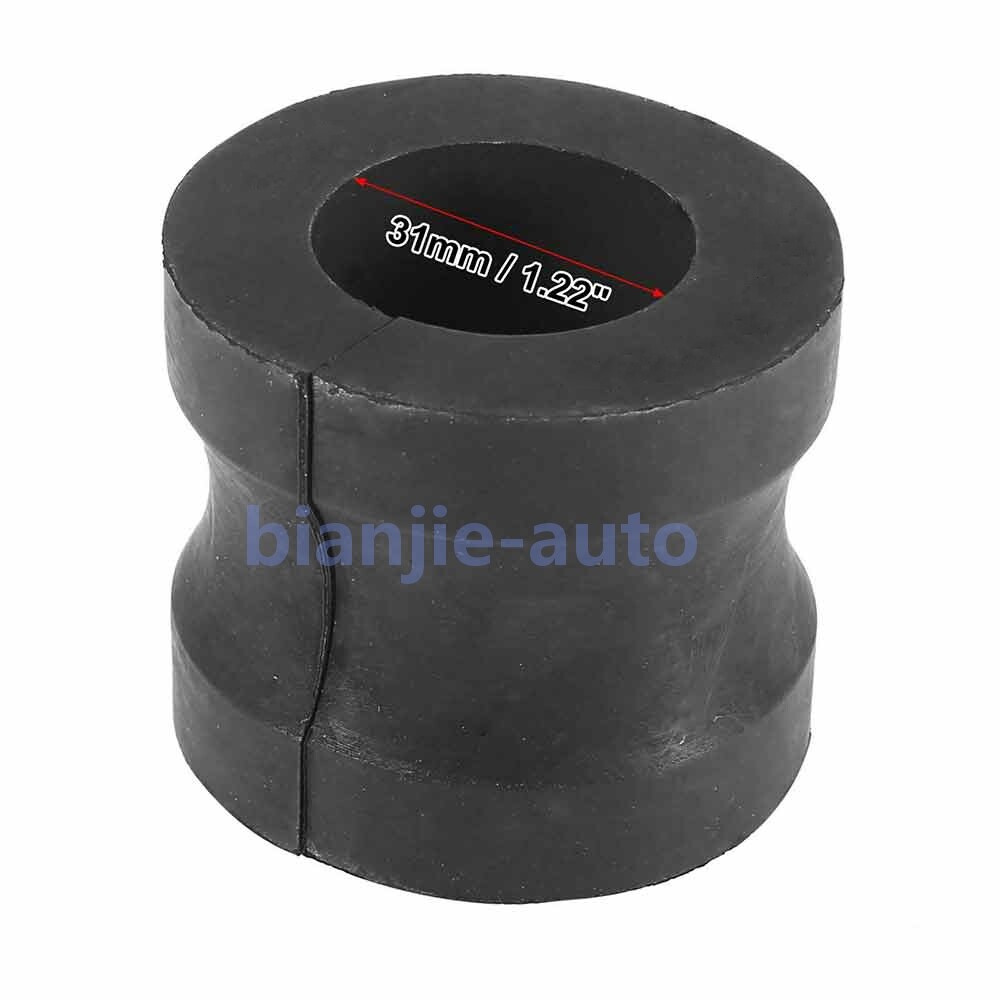 2pcs Front Suspension Anti Sway Bar Bushings For Benz W222 C217 X222