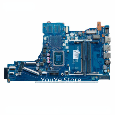 For HP 255 G7 15-DB Laptop Motherboard With AMD 3050 CPU L92836