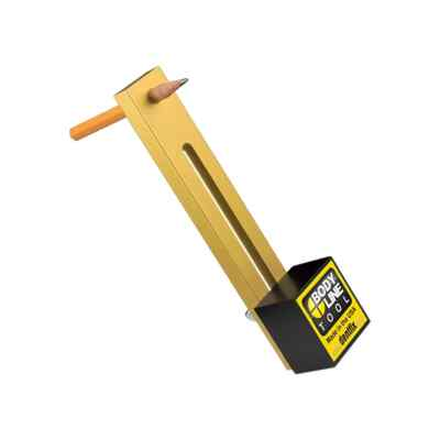 #ad Dent Fix Equipment DF BL10 Body Line Marker Tool Made In USA $27.55