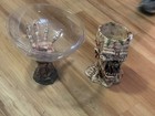 Vintage Zombie Chip & Dip Party Bowl Haunted Halloween Horror Scary Spencers — photo 7