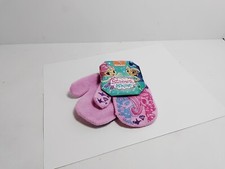 Nickelodeon - Shimmer  Shine - Toddler Girls Graphic Print Mittens - New