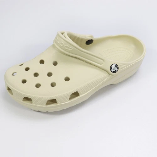 UK Crocs Classic Sandal Clogs Lightweight Beach Slip Shoes Slipper Size Hot Sell - Picture 11 of 47