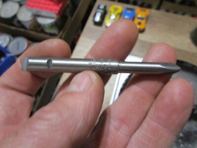 NOS Yankee #312 Phillips #2 Bit For #31 & 131 Stanley Screwdriver 5/16'' Chuck