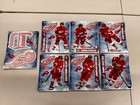 7 Detroit Red Wings Fathead Sticker Collection 2014 Justin Abdelkader