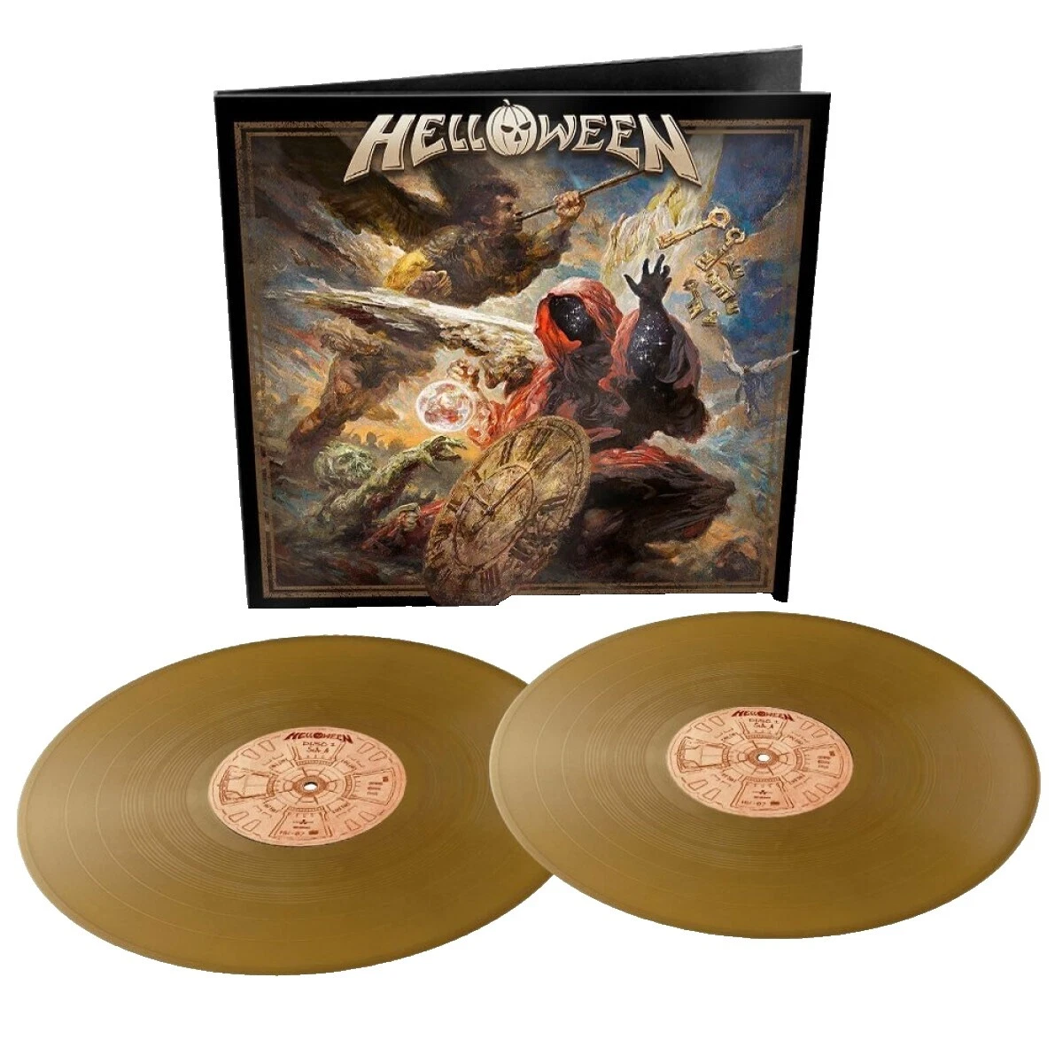 Helloween Mint (M) Grading Vinyl Records