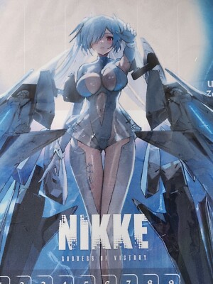 Cinderella Playmat Nivel Arena Nikke Korean Exclusive rubber mat