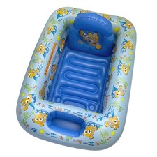 Disney Finding Nemo Inflatable Tub - Baby Bathtub