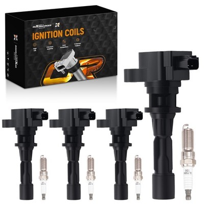 Ignition Coil for Mercury Milan 2.3L 2006-2009 6E5G12A366AD UF516 GN10251