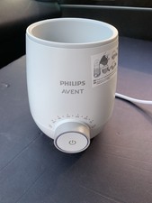 Philips Avent SCF358/00 White Corded Electric Premium Baby Fast Bottle Warmer
