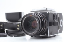 ISO3200 Top Mint Hasselblad 503CW Film Camera CF 80mm Lens A12 IV Back Japan