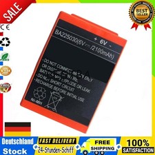 New Ersatz Akku BA225030 für HBC Crane Remot...