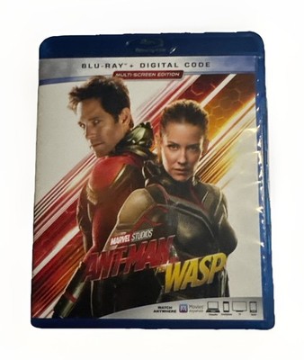 Ant-Man and the Wasp (Bluray, 2018) Paul Rudd