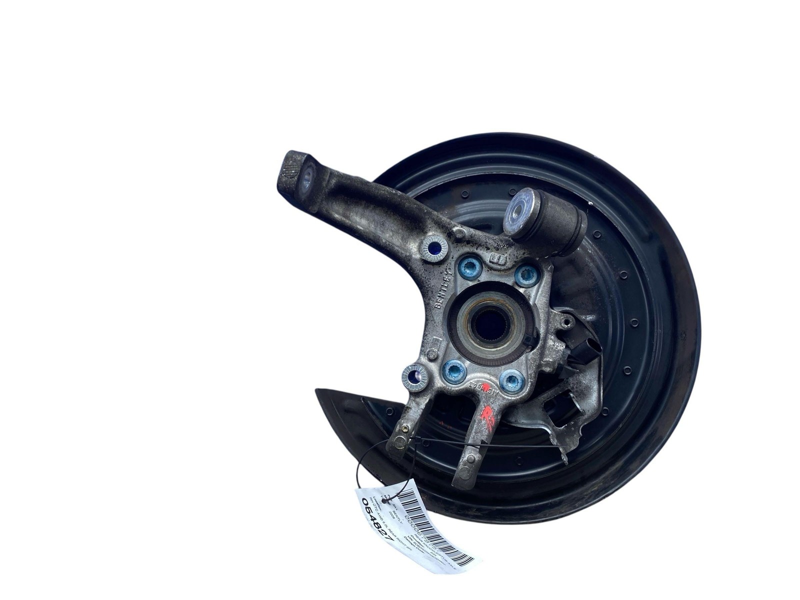 2006-2018 BENTLEY CONTINENTAL GTC AWD 6.0 REAR RIGHT SPINDLE KNUCKLE HUB BEARING
