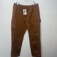 Mens Size xl Jordan Essential Statement Chicago Cargo Pants FB7305-281 3