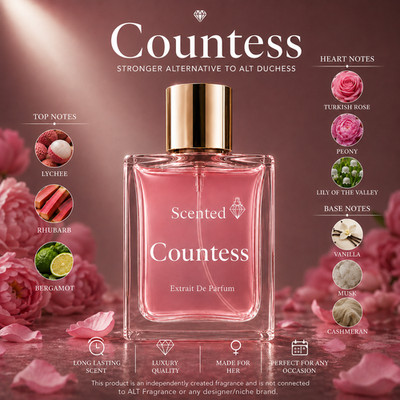 Stronger Alternative to Alt Duchess | 2 Oz 60mL Extrait De Parfum