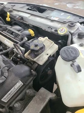 09-11 FORD FOCUS Power Steering Pump/motor W/ PULLEY 2.0L OEM