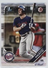 2019 Bowman Draft Anthony Prato #BD-101 0ps8