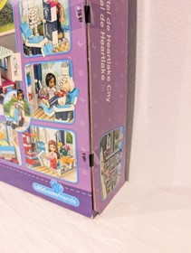 LEGO FRIENDS: Heartlake Hospital (41318) - New Sealed!