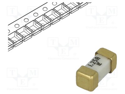 LITTELFUSE 04481.25MR Sicherung