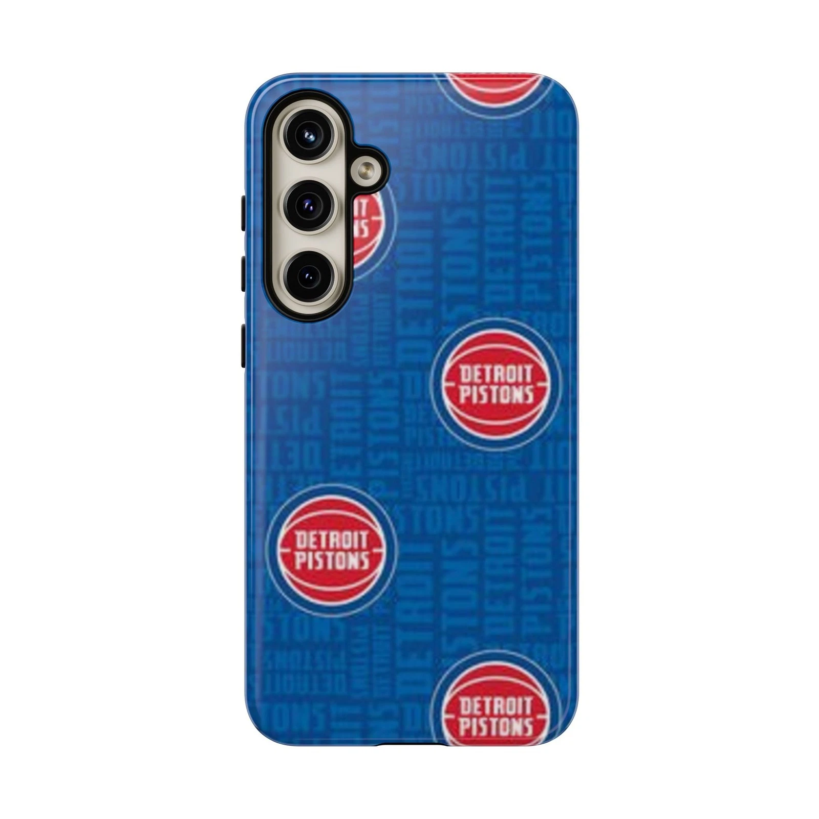 Detroit Pistons iPhone Cases