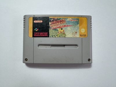 Pac-Man 2 The New Adventures für Super Nintendo / SNES