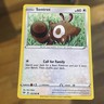 Sentret Common Sword & Shield Darkness Ablaze 135/189 Pokémon Card 