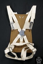 WW2  RAF Observer PARACHUTE Harness-Reproduction by PAPALEI