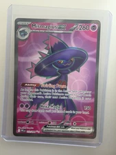 Mismagius ex 112/094 Me02: Phantasmal Flames Holo