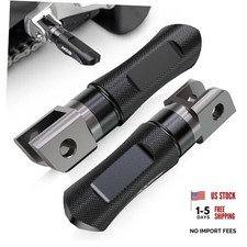 Motorcycle Front Foot Pegs, Adjustable GSXR600/GSXR750/GSXR1000/Katana/SFV650
