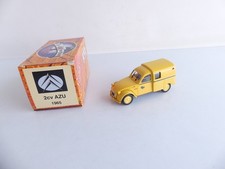 NOREV 1:43 VOITURE CITROËN 2CV LA POSTE
