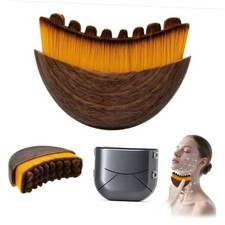 Lymphatic Contour Face Brush, Manual Facial Sculpting Lymphatic Drainage