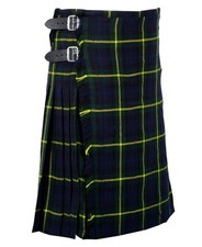 Gordan Tartan Kilt