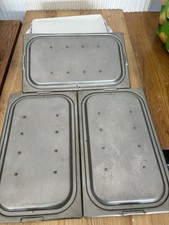 Spiked Carvery Plates GN1 Size
