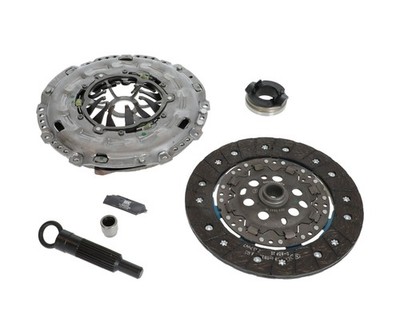 Schaeffler LuK 17-083, Clutch Kit RepSet realease bearing for Volks Jetta 14-17