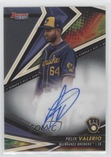 2022 Bowman's Best Best of 2022 Auto Felix Valerio #B22-FV Auto 0cv