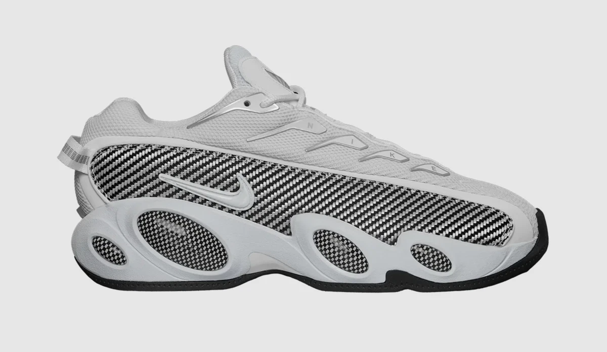 靴 Nike nocta NOCTA x Nike Glide White Black for Sale | Authenticity Guaranteed