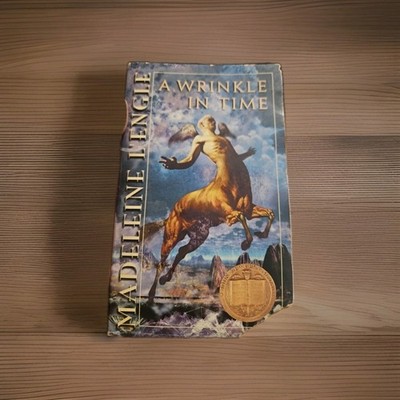  A Wrinkle in Time by Madeleine L Engle - Stranger Things Edition