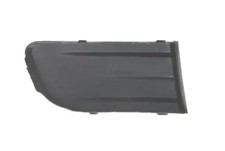 Kühlergrill Stoßstangengitter vorne links schwarz 6502-07-7521997Q BLIC