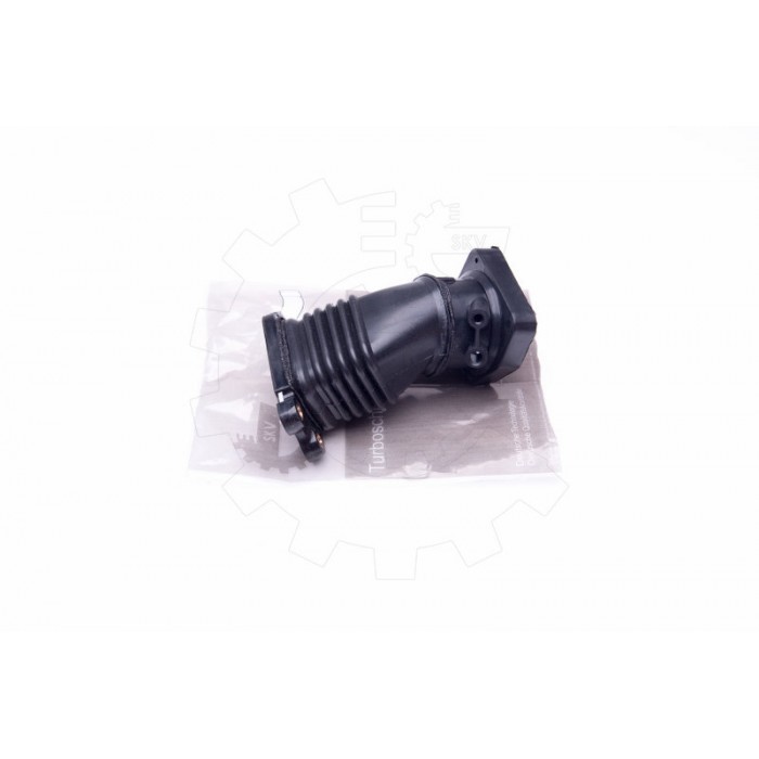 Tuyau d'admission d'air noir pour Ford Focus II et C-Max moteur essence et diesel