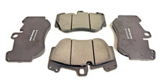 Audi R8 RS5 S8 (2010-) Bremsbeläge vorne für Keramik 380mm Scheiben