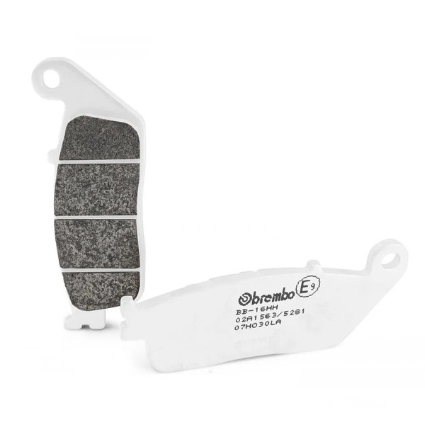 BremsbeläGe Vorne Brembo 07HO30LA Passt FüR Triumph Tiger 800 XR ABS 2015-20-image