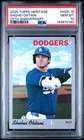 2025 Topps Heritage Shohei Ohtani 25th Anniversary PSA 10 **LOW POP**